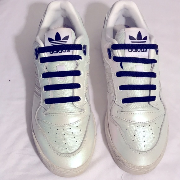 Adidas White Sneaker- Feel free to make an offer! - Picture 3 of 4